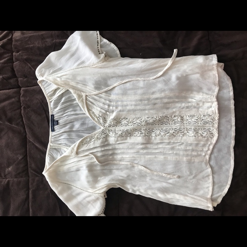 American eagle top